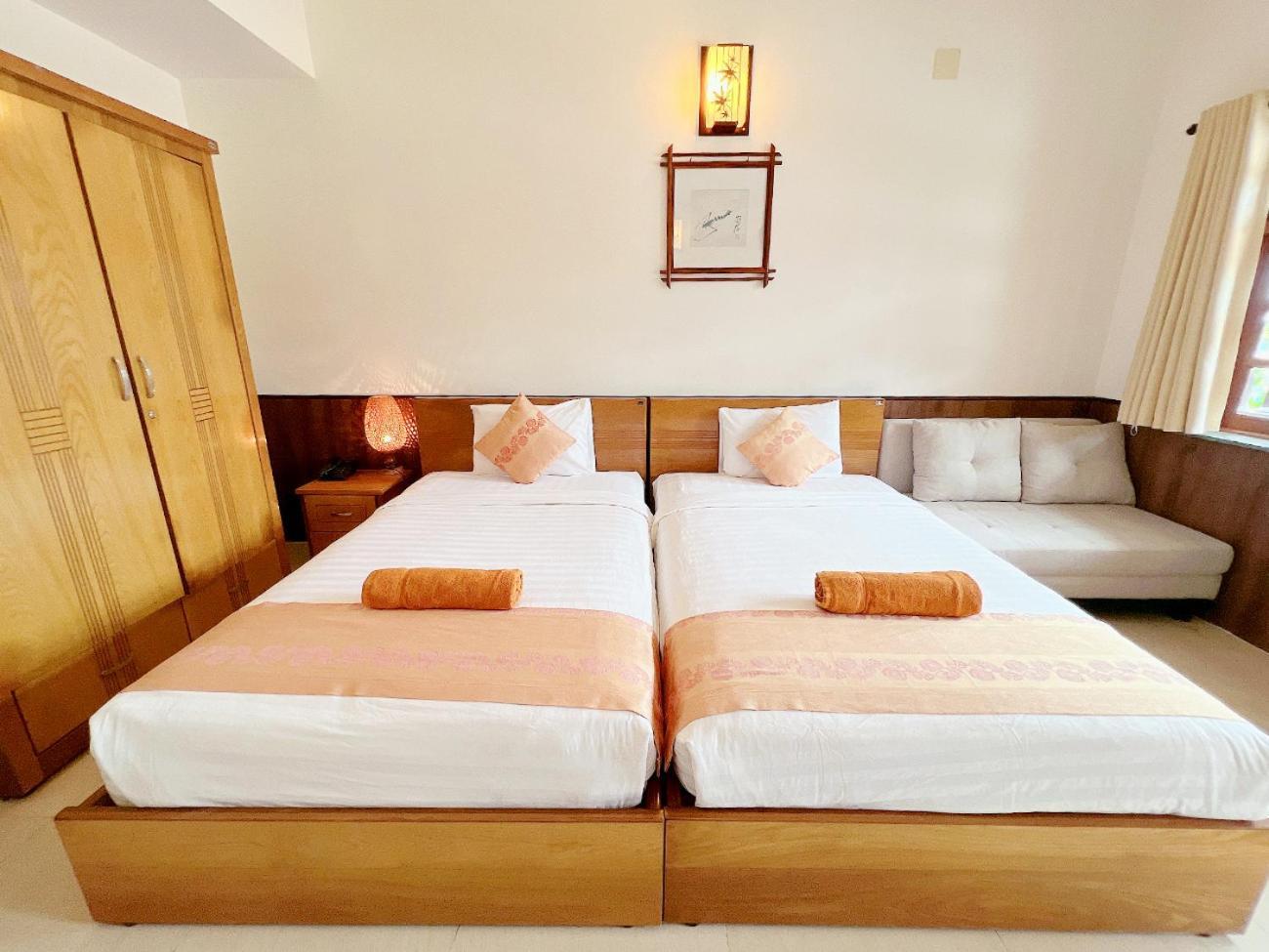 Little Muine Cottages Resort Mui Ne Exterior photo