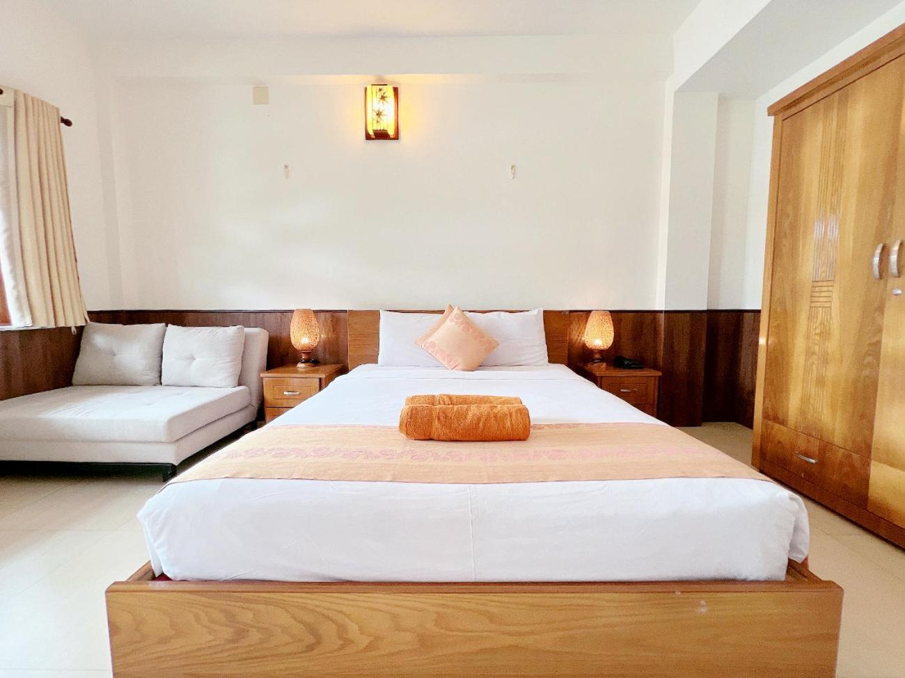 Little Muine Cottages Resort Mui Ne Exterior photo
