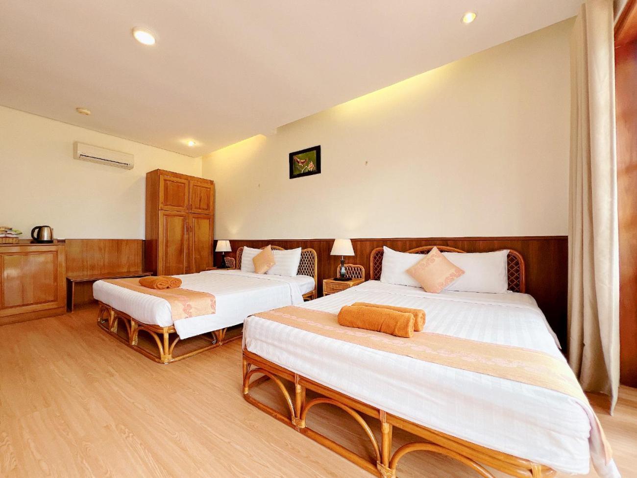 Little Muine Cottages Resort Mui Ne Exterior photo