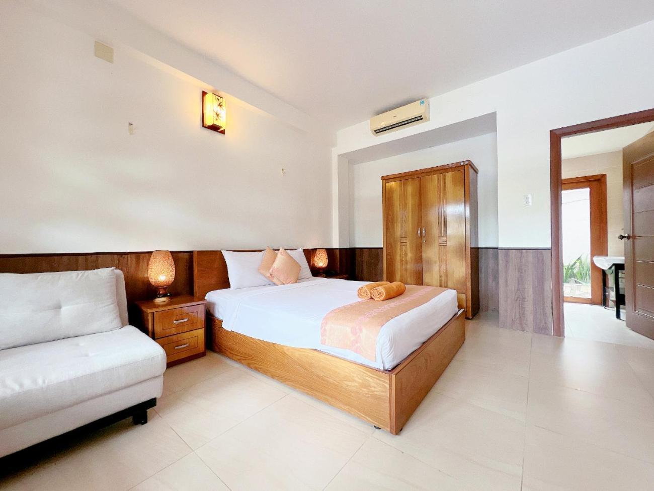Little Muine Cottages Resort Mui Ne Exterior photo
