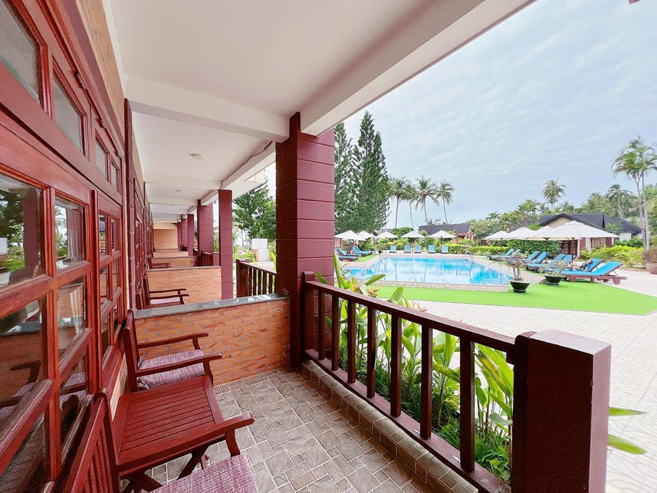 Little Muine Cottages Resort Mui Ne Exterior photo