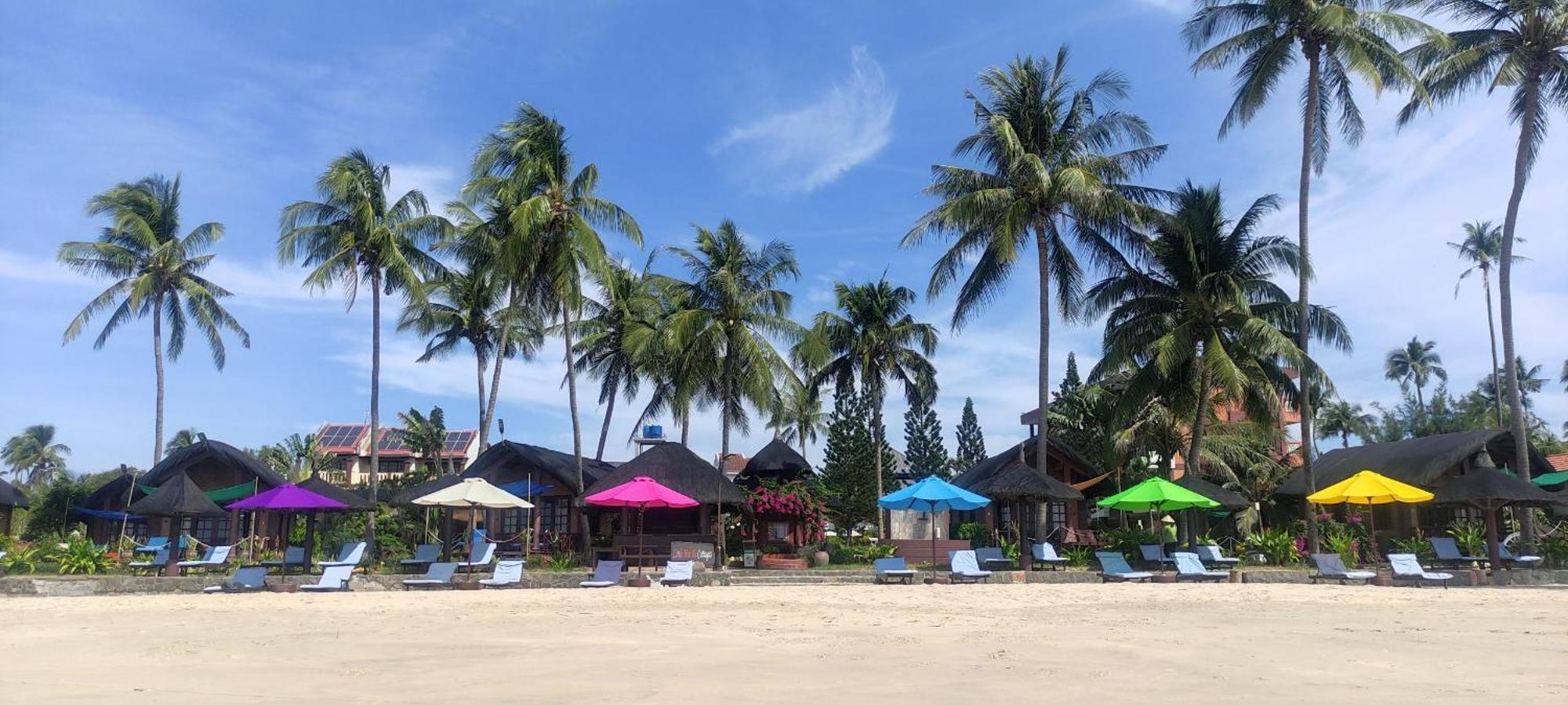 Little Muine Cottages Resort Mui Ne Exterior photo
