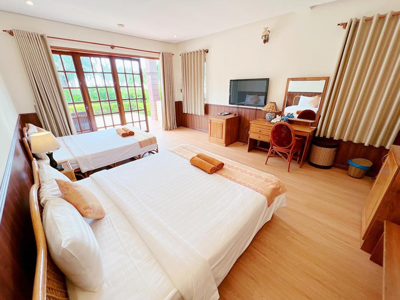 Little Muine Cottages Resort Mui Ne Exterior photo