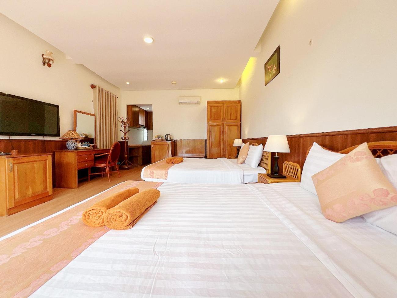 Little Muine Cottages Resort Mui Ne Exterior photo