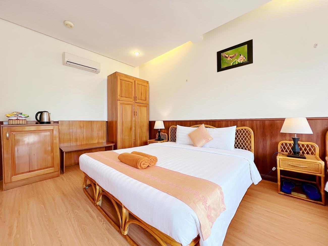 Little Muine Cottages Resort Mui Ne Exterior photo