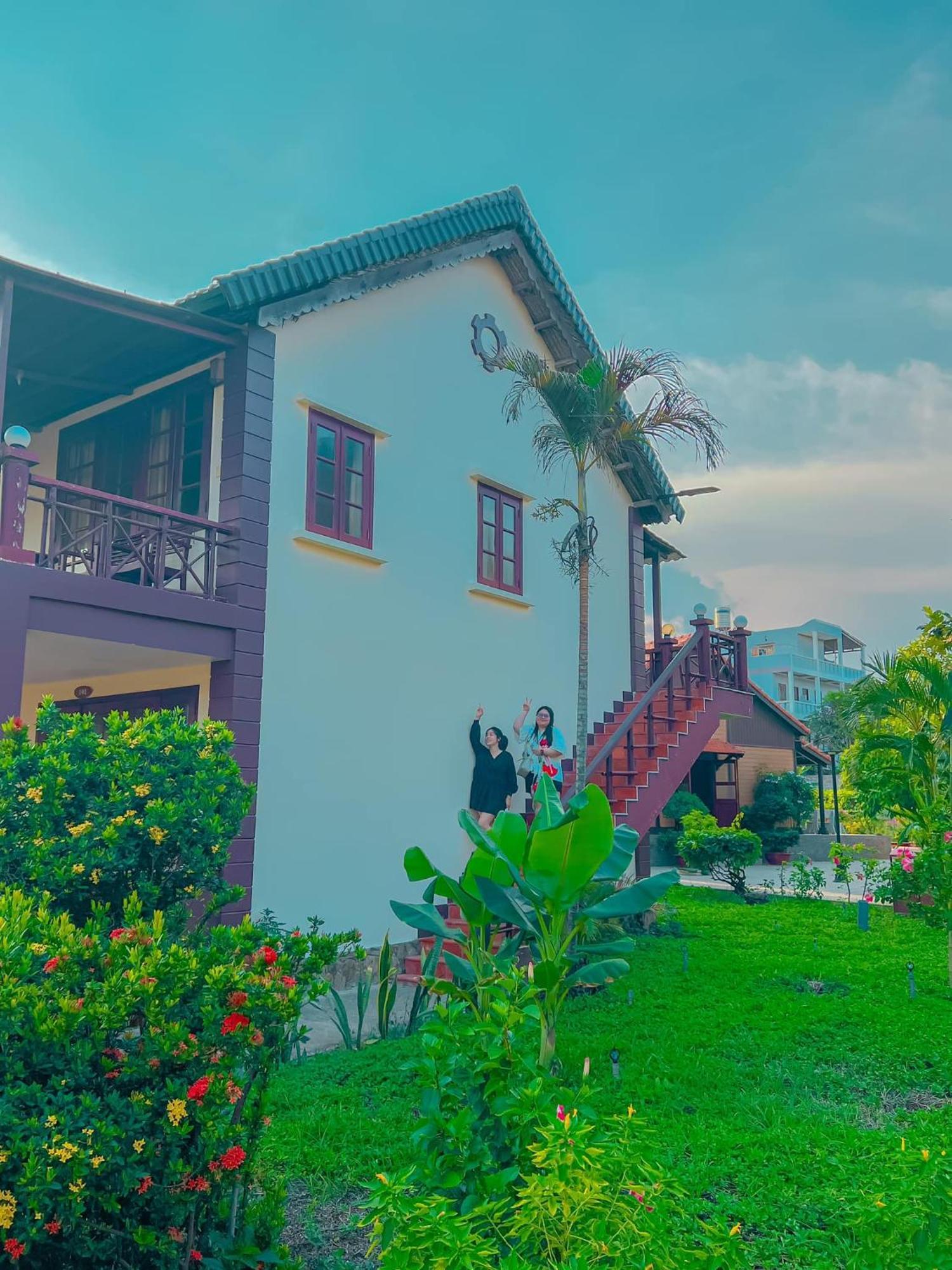 Little Muine Cottages Resort Mui Ne Exterior photo