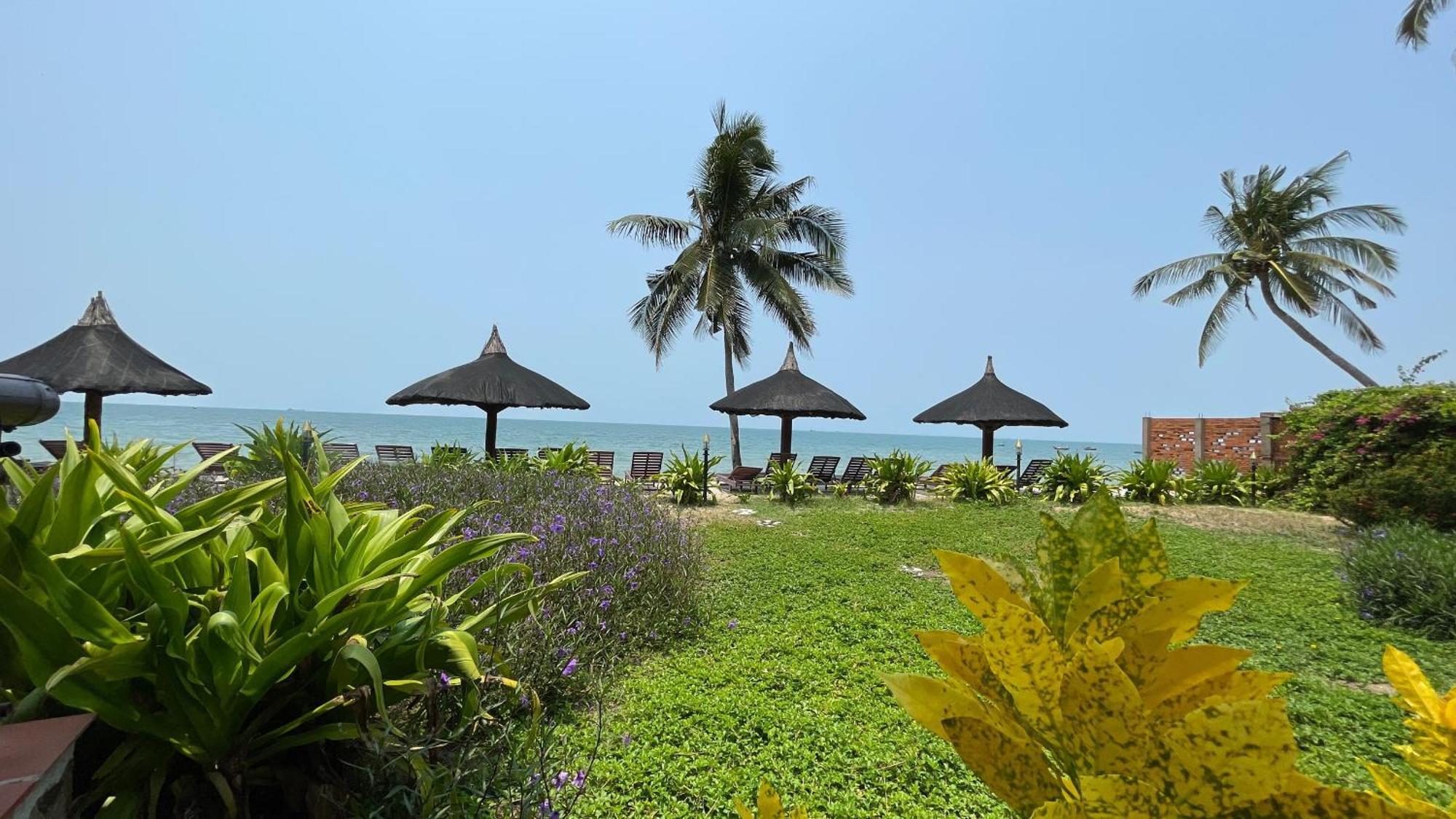Little Muine Cottages Resort Mui Ne Exterior photo