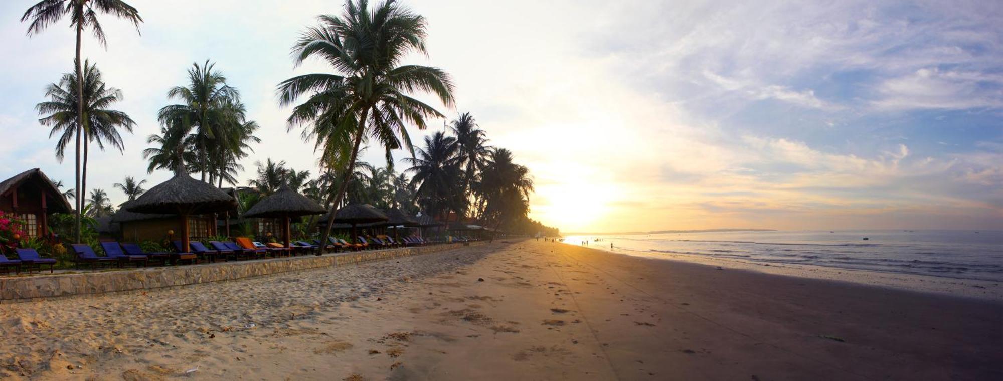Little Muine Cottages Resort Mui Ne Exterior photo