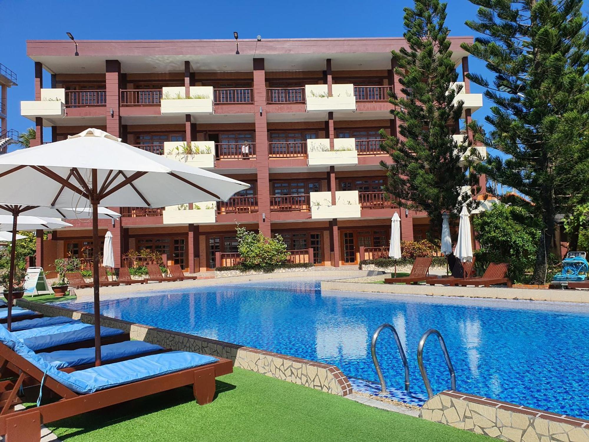 Little Muine Cottages Resort Mui Ne Exterior photo