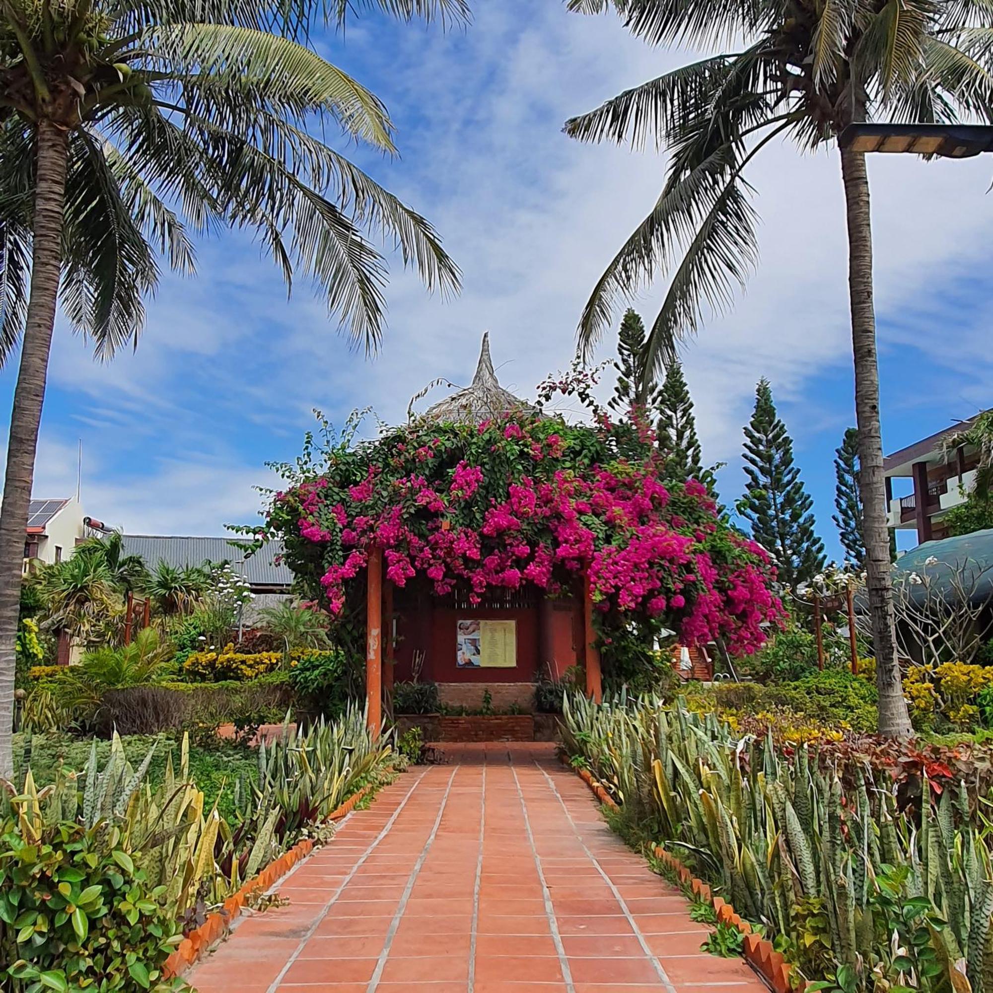 Little Muine Cottages Resort Mui Ne Exterior photo