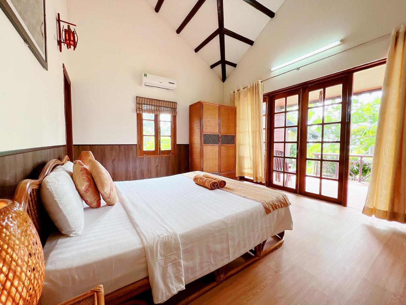 Little Muine Cottages Resort Mui Ne Exterior photo