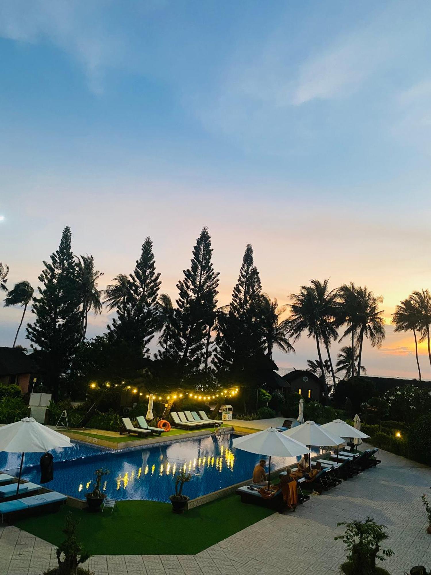 Little Muine Cottages Resort Mui Ne Exterior photo