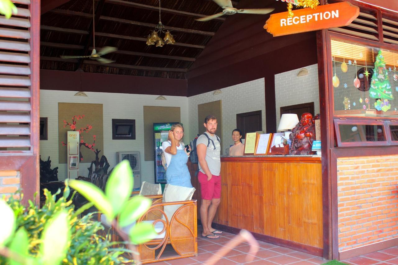Little Muine Cottages Resort Mui Ne Exterior photo